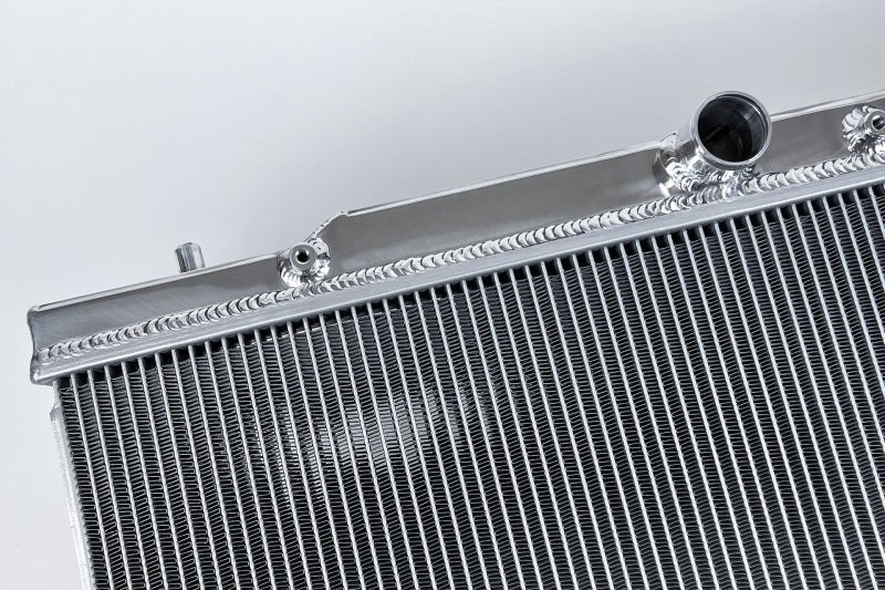CSF 2023+ Honda Civic FL5 Type R / 2024+ Acura Integra DE5 Type S All-Aluminum Radiator - Image 8
