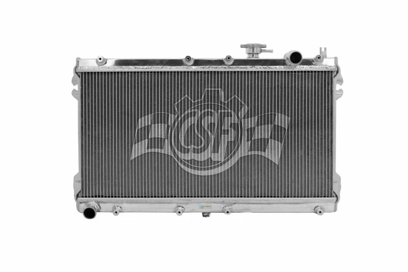 CSF 89-97 Mazda Miata Radiator - Image 2