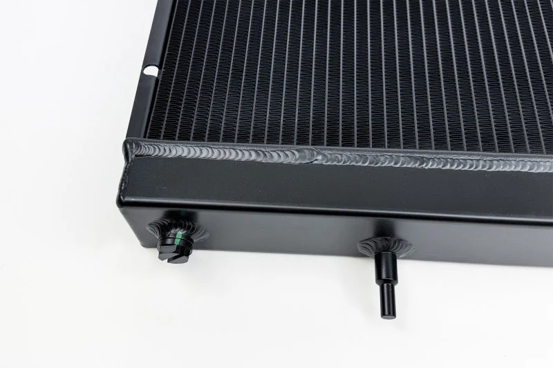 CSF 99-02 Nissan GT-R / GT R34 High-Performance All-Aluminum Radiator - Black - Image 3