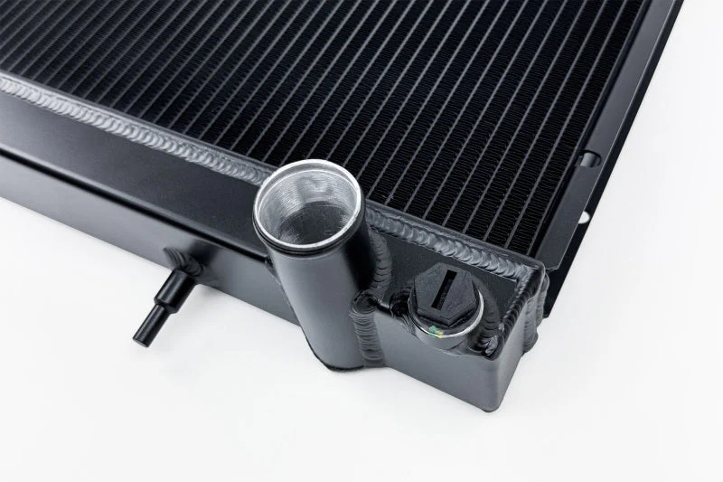 CSF 99-02 Nissan GT-R / GT R34 High-Performance All-Aluminum Radiator - Black - Image 4