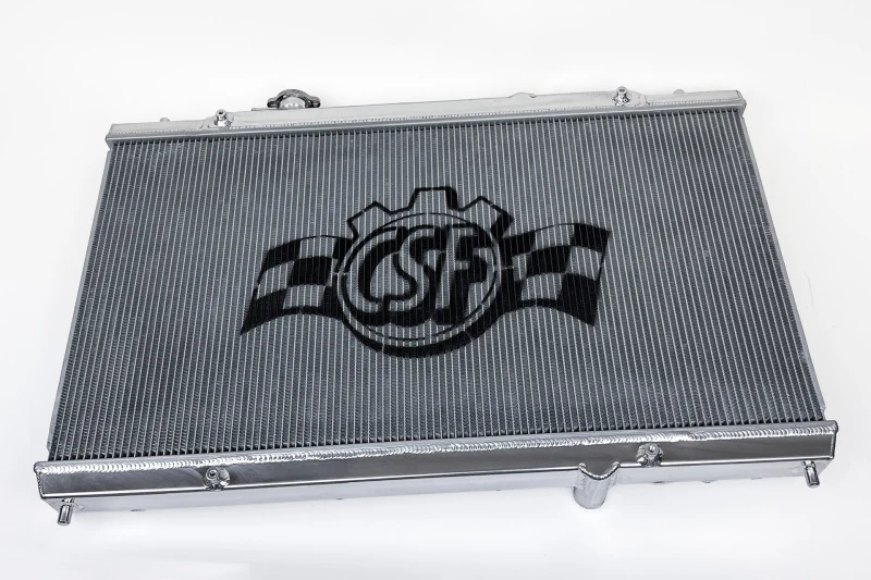 CSF FE1 Civic Si / DE4 Acura Integra High Performance All Aluminum Radiator - Image 6