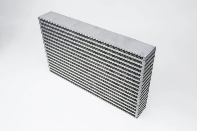 CSF High Performance Bar & Plate Intercooler Core - 20in L x 12in H x 3in W - Image 2