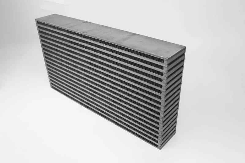CSF High Performance Bar & Plate Intercooler Core - 20in L x 12in H x 4in W - Image 2