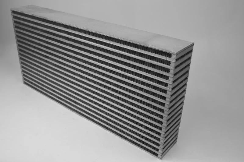 CSF High Performance Bar & Plate Intercooler Core - 25in L x 12in H x 3.5in W - Image 2