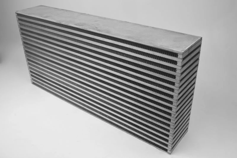 CSF High Performance Bar & Plate Intercooler Core - 25in L x 12in H x 4.5in W - Image 2