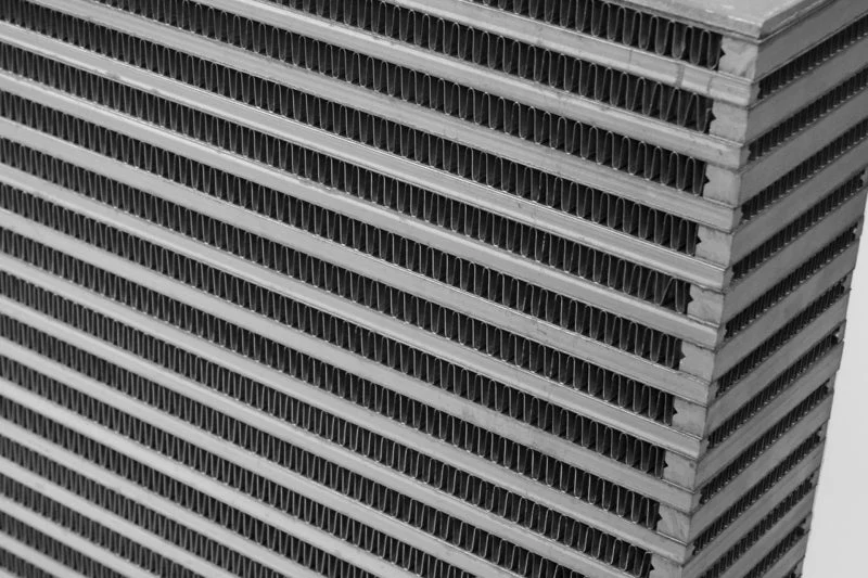 CSF High Performance Bar & Plate Intercooler Core - 25in L x 12in H x 4.5in W - Image 8