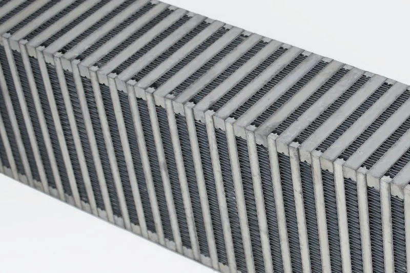 CSF High Performance Bar & Plate Intercooler Core (Vertical Flow) - 24in L x 6in H x 3.5in W - Image 7