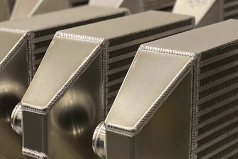 CSF Magnum 1000+hp Bar & Plate Intercooler Core - 18in L x 12in H x 6in W - Image 14