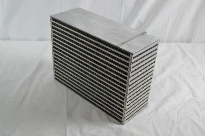 CSF Magnum 1000+hp Bar & Plate Intercooler Core - 18in L x 12in H x 6in W - Image 2