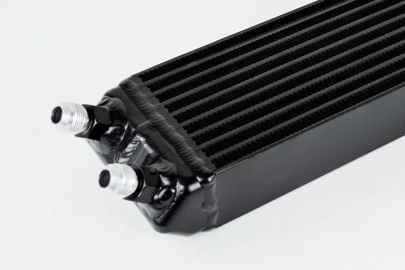 CSF Universal Dual-Pass Internal/External Oil Cooler - 22.0in L x 5.0in H x 2.25in W - Image 5