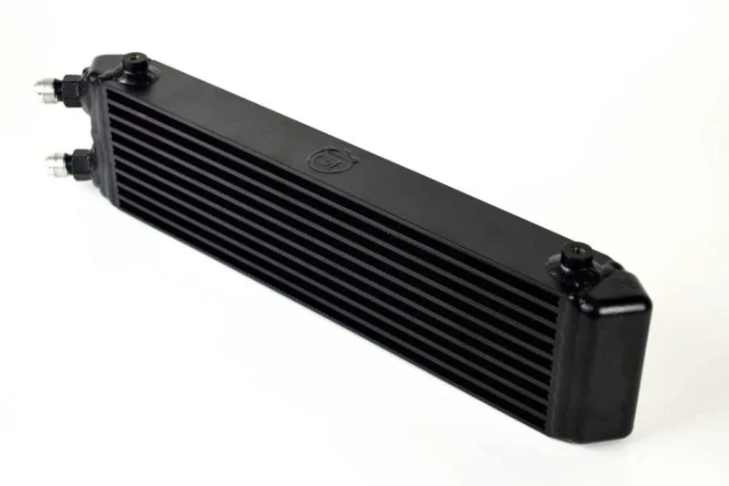 CSF Universal Dual-Pass Internal/External Oil Cooler - 22.0in L x 5.0in H x 2.25in W - Image 8