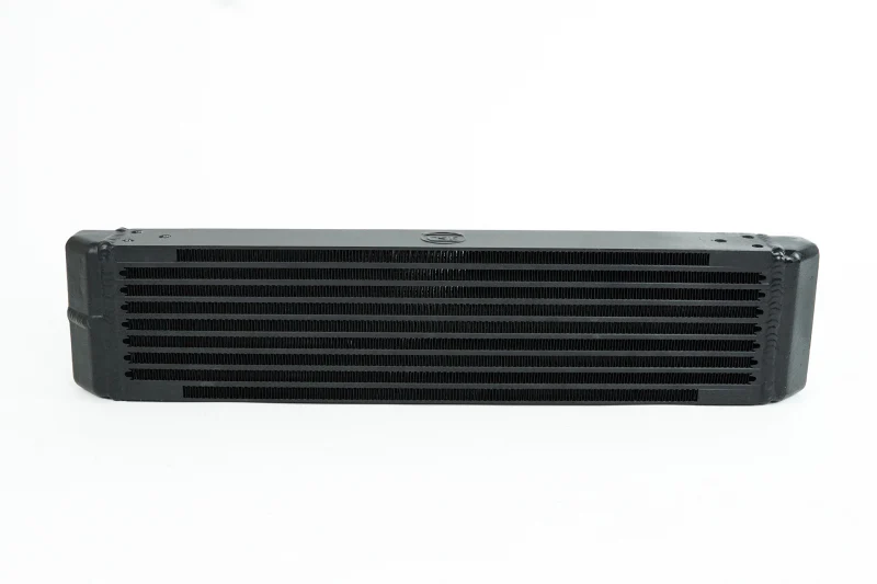 CSF Universal Dual-Pass Oil Cooler - M22 x 1.5 Connections 22x4.75x2.16 - Image 8