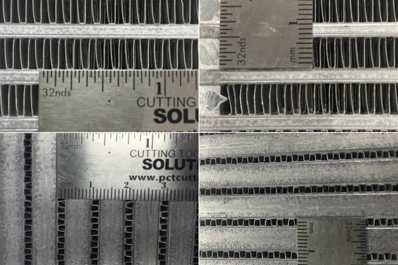 CSF Water/Air Bar & Plate Intercooler Core - 12in L x 6in H x 6in W - Image 4