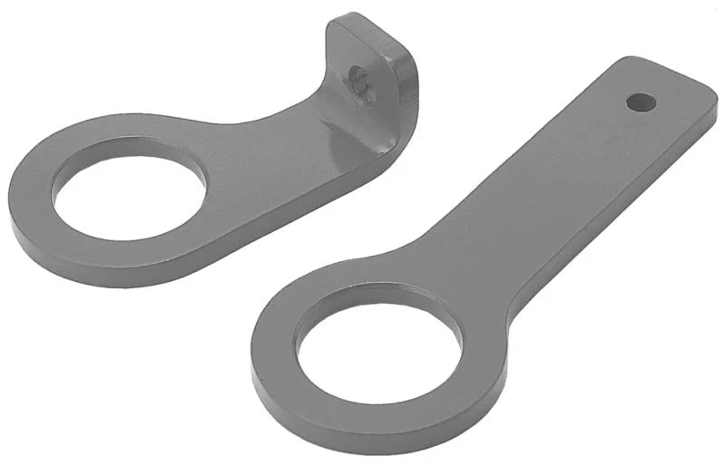 Cusco Tow Hook Front 2013 Subaru XV Crosstrek - Image 2