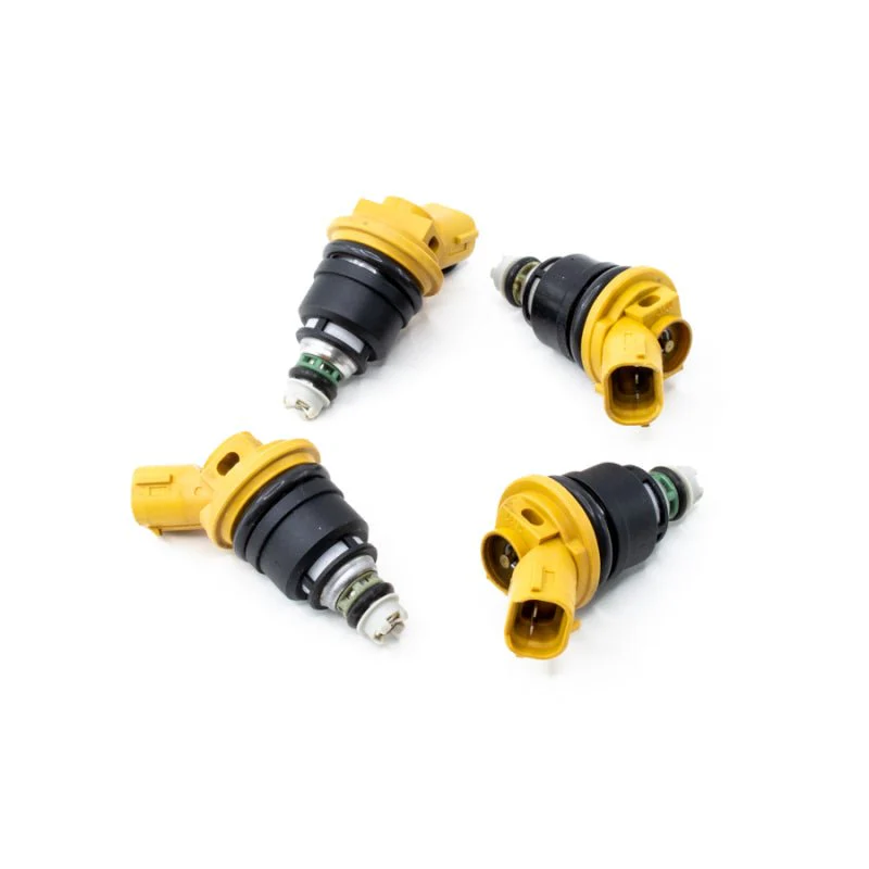 DeatschWerks 04-06 STi / 04-06 Legacy GT EJ25 1000cc Side Feed Injectors  *DOES NOT FIT OTHER YEARS* - Image 2