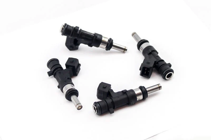 DeatschWerks 07-15 Mitsubishi Evo X 1100cc XT Nozzle Injectors - Image 2
