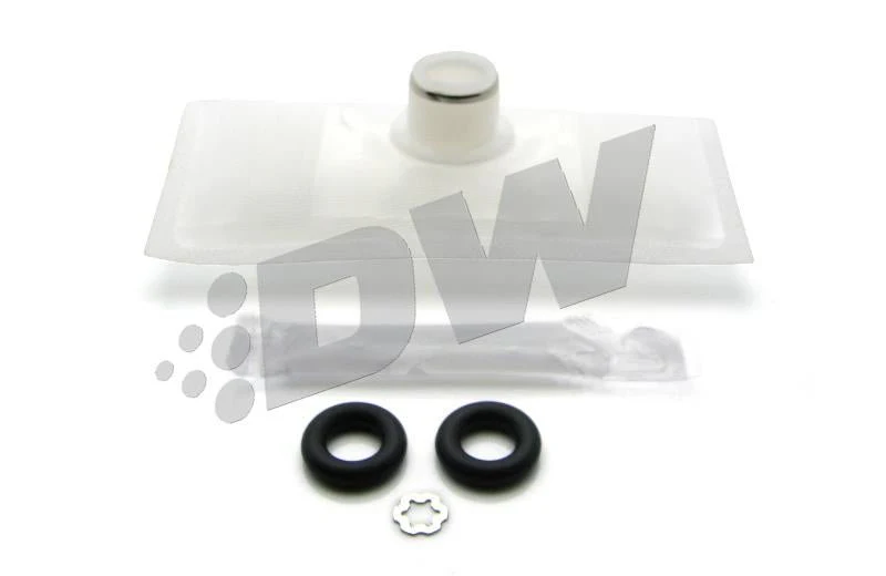 DeatschWerks 255 LPH In-Tank Fuel Pump w/ 06-11 Honda Civic (Exc Si) Set Up Kit - Image 2