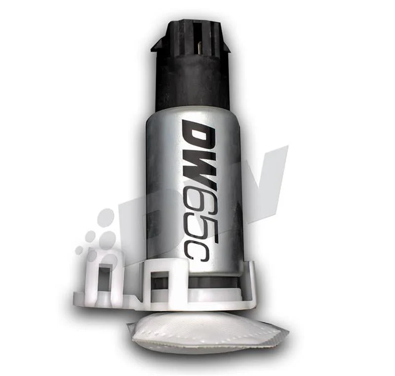 DeatschWerks 255 LPH In-Tank Fuel Pump w/ 90-94 Eclipse FWD Set Up Kit - Image 3
