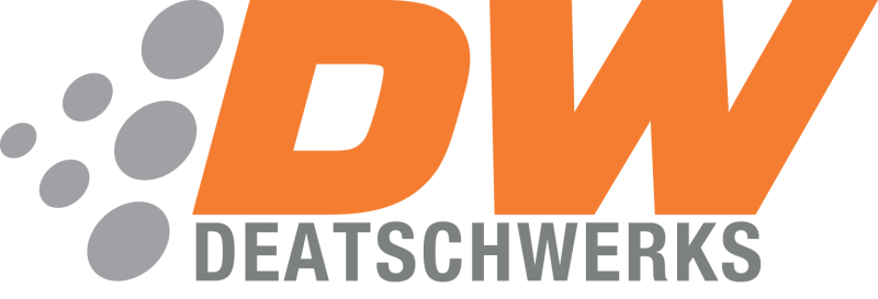 DeatschWerks 340lph DW300C Compact Fuel Pump w/o Mounting Clips - Image 6