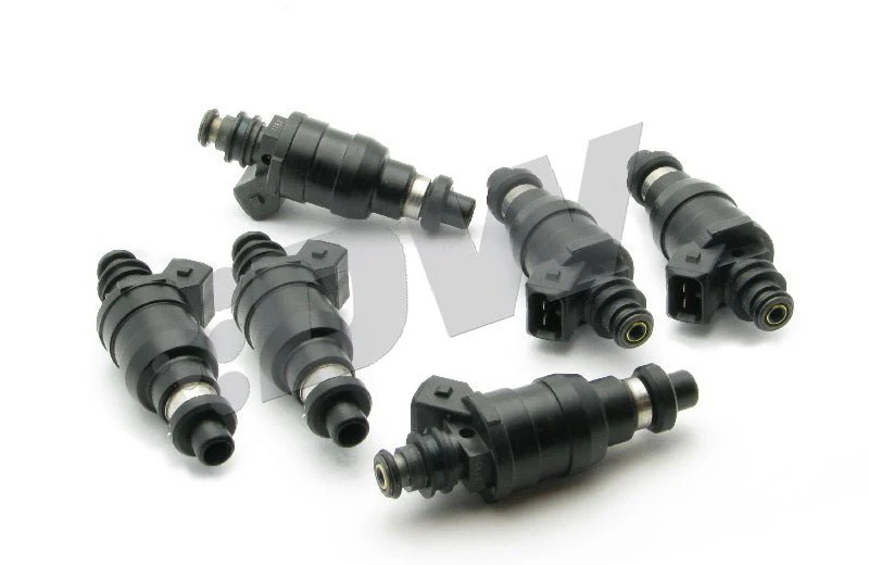 DeatschWerks 89-02 GTR RB26DETT 800cc Top Feed Low Impedance Injectors - Image 2