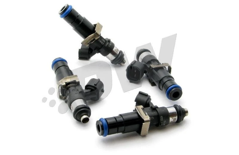DeatschWerks Bosch EV14 Universal 60mm Standard 78lb/hr Injectors (Set of 4) - Image 2