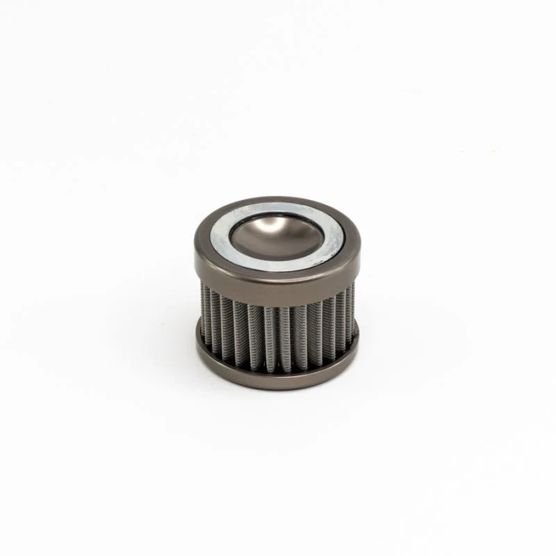 DeatschWerks Stainless Steel 100 Micron Universal Filter Element (fits 70mm Housing) - Image 2