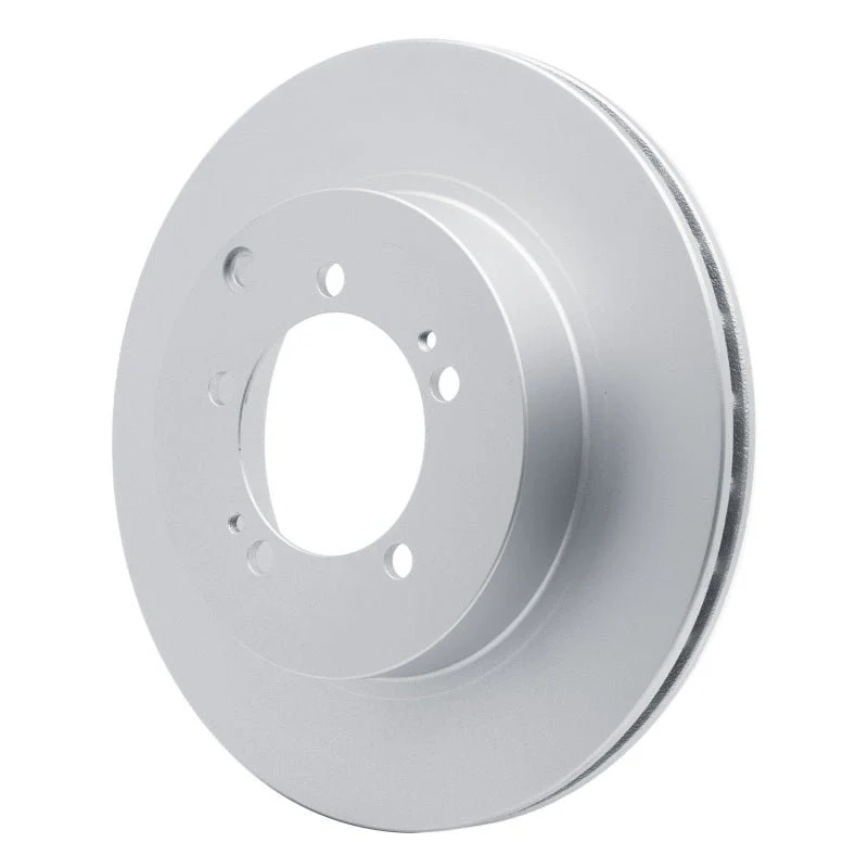 DFC 03-06 Mitsubishi Lancer Rear GeoSPEC Coated Rotor - Image 2