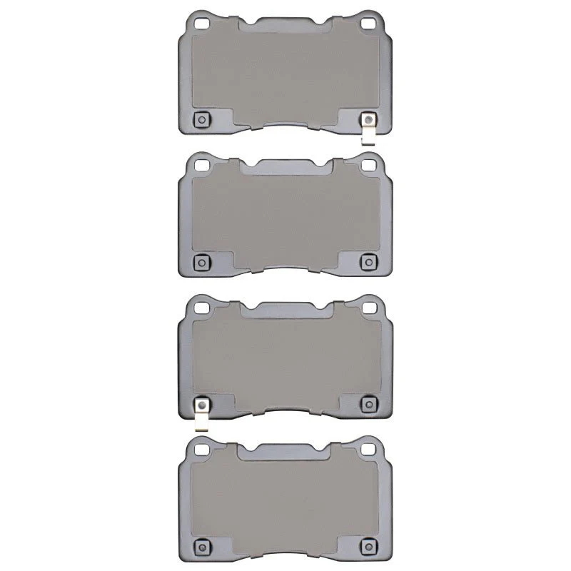 DFC 03-25 Acura TL Front/Rear 5000 Advanced Low Metallic Brake Pads - Image 4