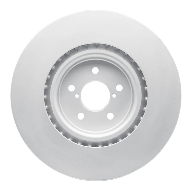 DFC 17-25 Subaru BRZ Front Hi-Carbon Alloy Geomet Coated Rotor - Image 3