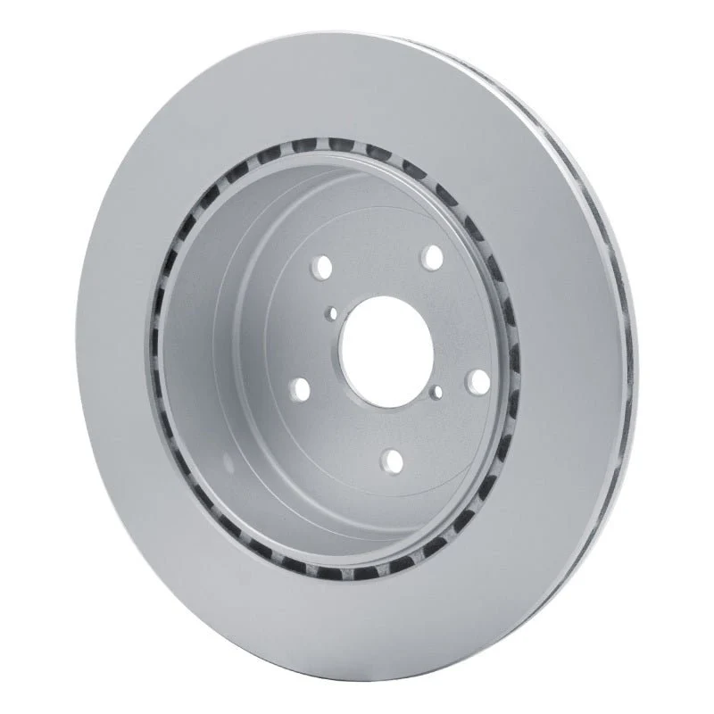 DFC 05-07 Subaru Impreza Rear Hi-Carbon Alloy Geomet Coated Rotor - Image 3