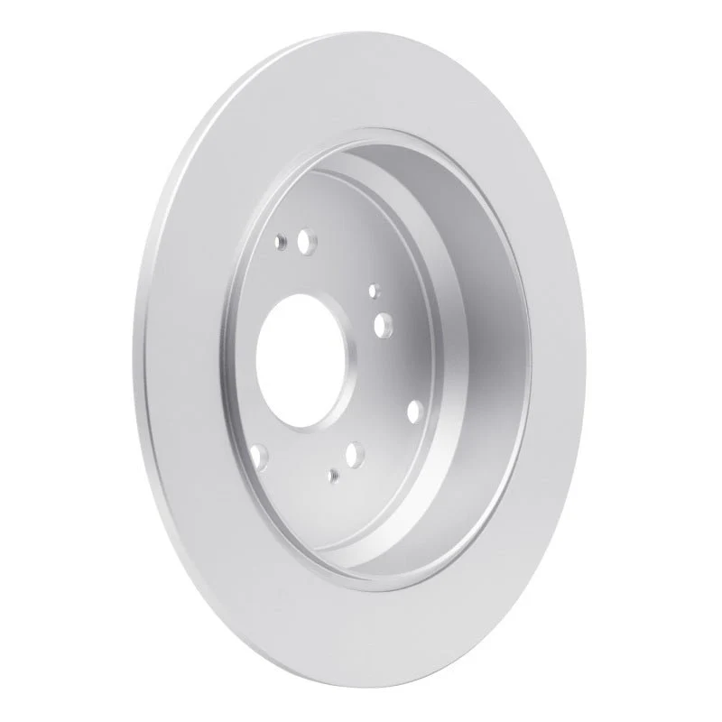 DFC 05-18 Acura RDX Rear GeoSPEC Coated Rotor - Image 2
