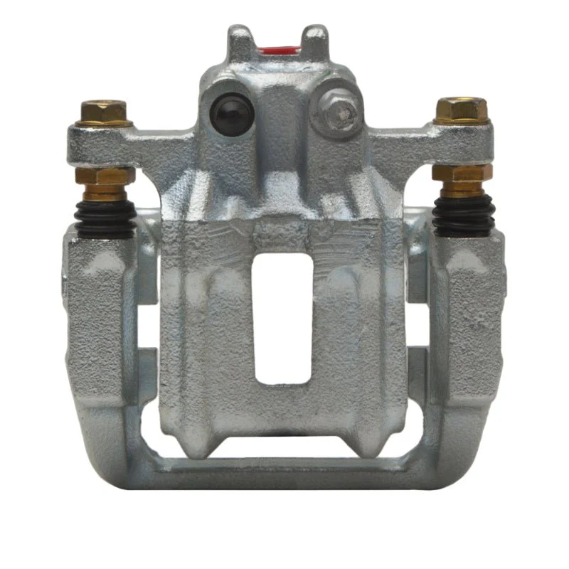 DFC 07-18 Acura RDX Rear-L Premium Caliper - Silver Zinc Coated - Image 2