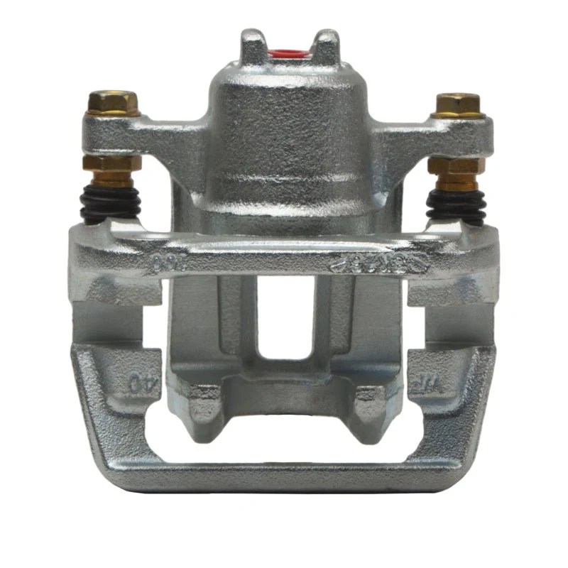 DFC 07-18 Acura RDX Rear-L Premium Caliper - Silver Zinc Coated - Image 5