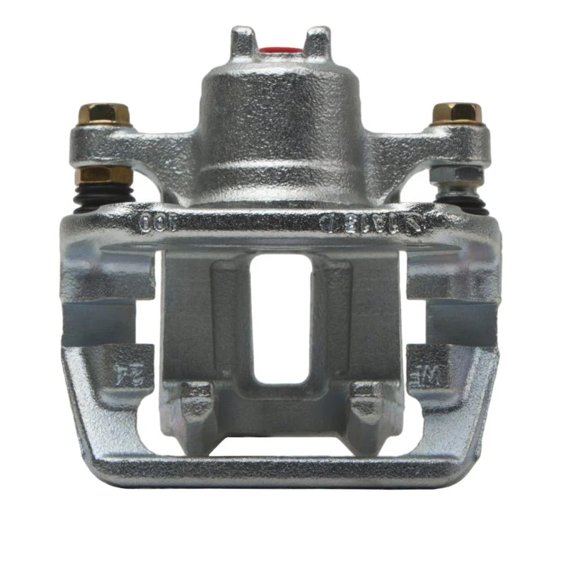 DFC 07-18 Acura RDX Rear-R Premium Caliper - Silver Zinc Coated - Image 3