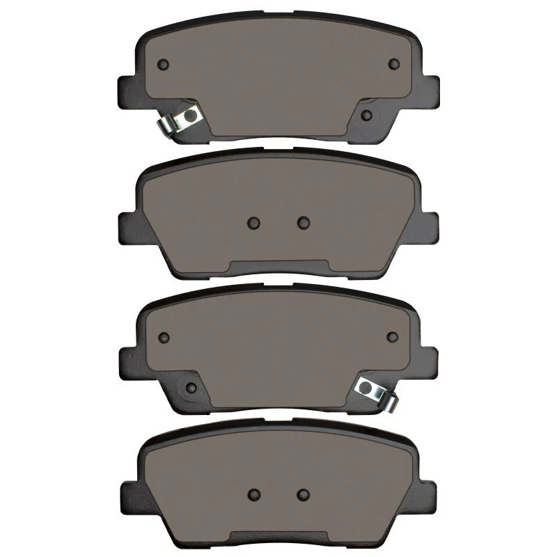 DFC 07-23 Genesis G80 Rear 5000 Advanced Ceramic Brake Pads - Image 2