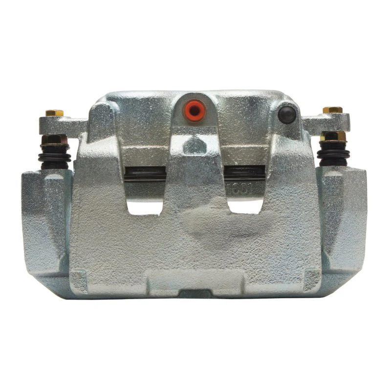DFC 07-24 Chrysler Aspen Front-R/Front-L Premium Caliper - Silver Zinc Coated - Image 3