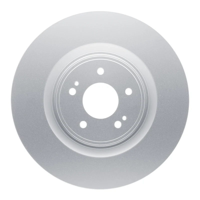 DFC 08-15 Mitsubishi Lancer Front GeoSPEC Coated Rotor