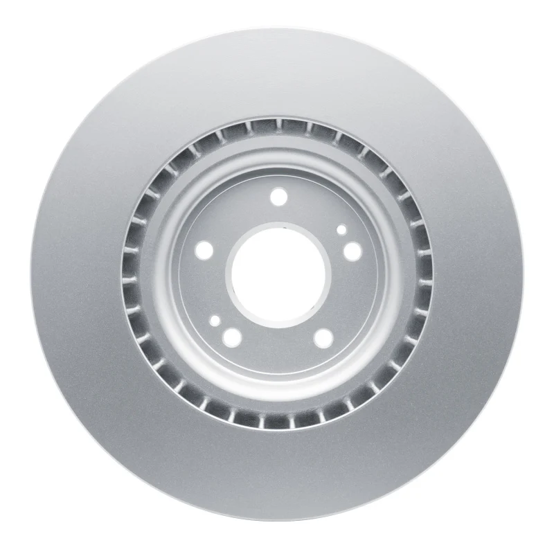 DFC 08-15 Mitsubishi Lancer Front GeoSPEC Coated Rotor - Image 2