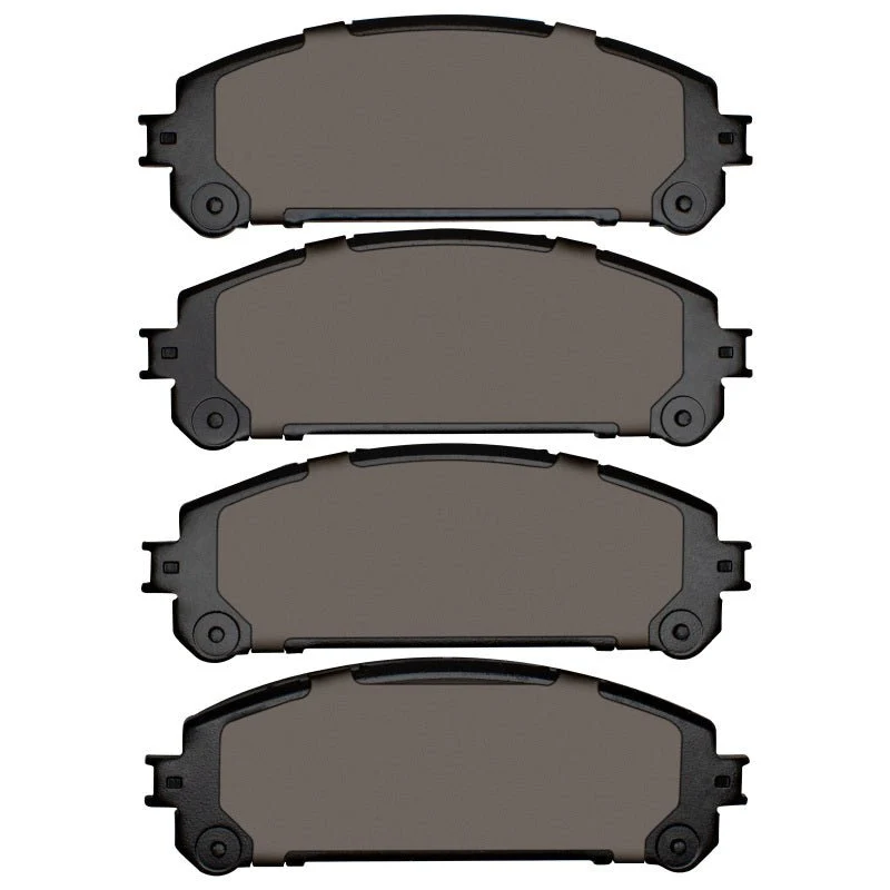DFC 08-26 Lexus NX300h Front 5000 Advanced Ceramic Brake Pads - Image 4