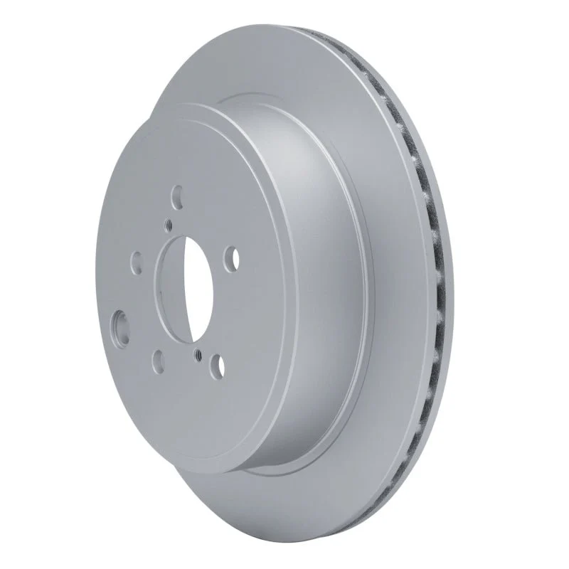 DFC 13-25 Subaru BRZ Rear GeoSPEC Coated Rotor - Image 4