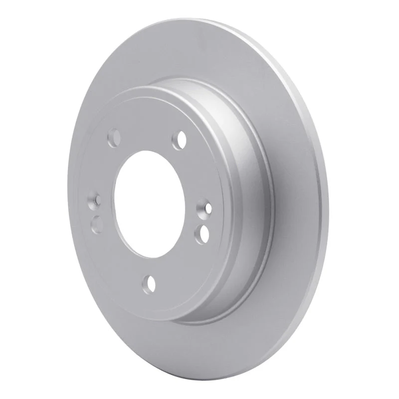 DFC 11-25 Hyundai Veloster Rear GeoSPEC Coated Rotor - Image 6
