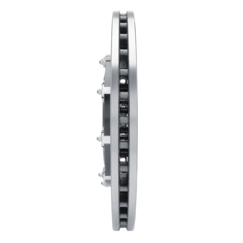 DFC 15-20 Dodge Challenger Front Slotted Hi-Carbon Alloy Geomet Coated Rotor - Image 3
