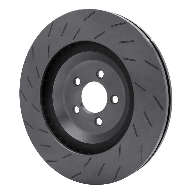 DFC 15-20 Dodge Charger Front Slotted Brake Rotor - Image 2