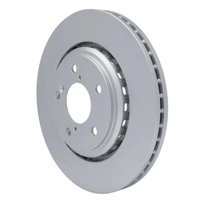 DFC 15-25 Acura MDX Front GeoSPEC Coated Rotor - Image 2