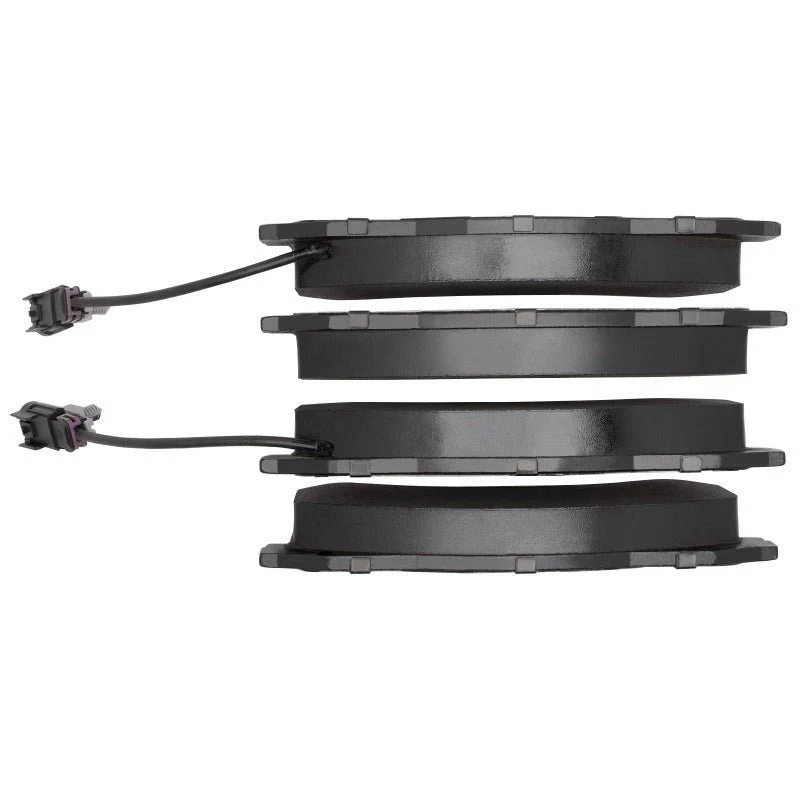 DFC 16-24 Freightliner MT35 Rear/Front 5000 Advanced Semi Metallic Brake Pads - Image 3