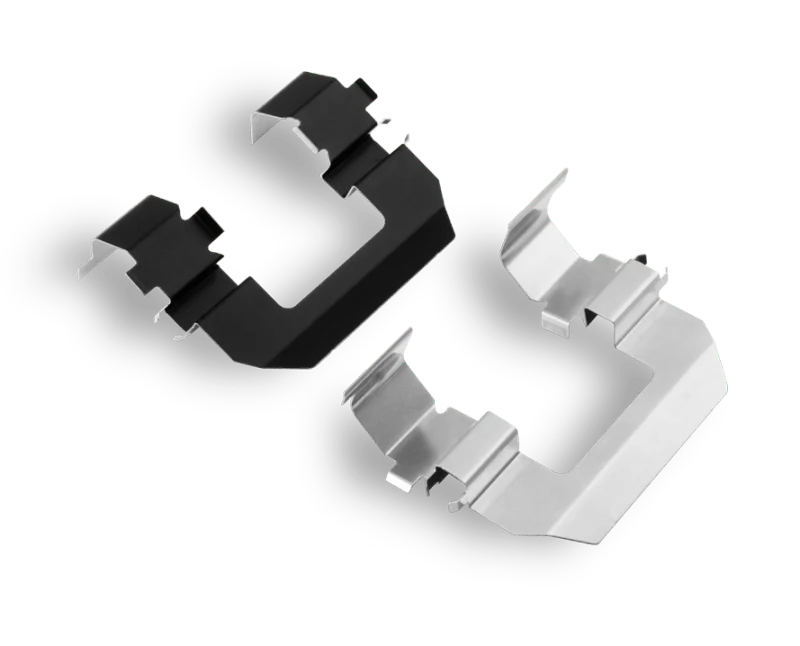 DFC 17-25 Tesla Model 3 Front Premium Hardware Kit - Image 2
