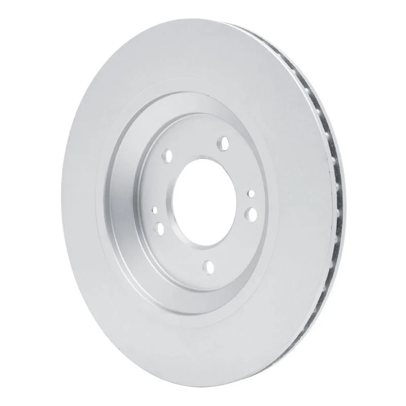 DFC 19-25 Hyundai Elantra N Rear GeoSPEC Coated Rotor - Image 2