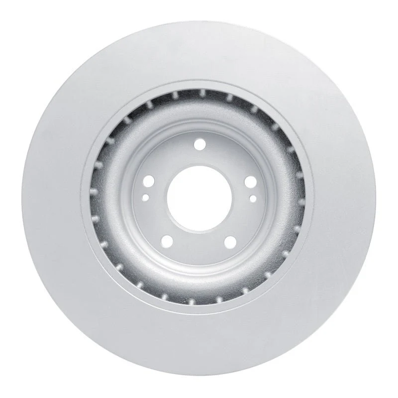 DFC 22-25 Hyundai Elantra N Front GeoSPEC Coated Rotor - Image 3