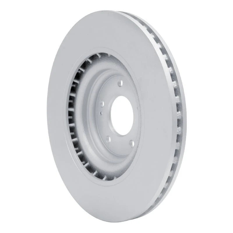 DFC 22-25 Hyundai Elantra N Front GeoSPEC Coated Rotor - Image 4