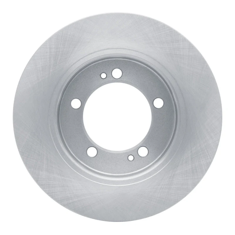 DFC 90-94 Eagle Talon Rear Brake Rotor - Image 4